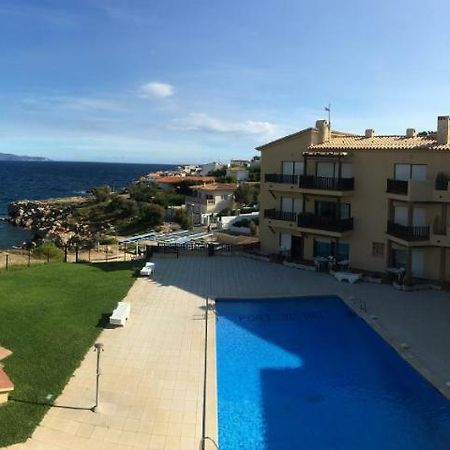 Apartamento L' Escala Dış mekan fotoğraf