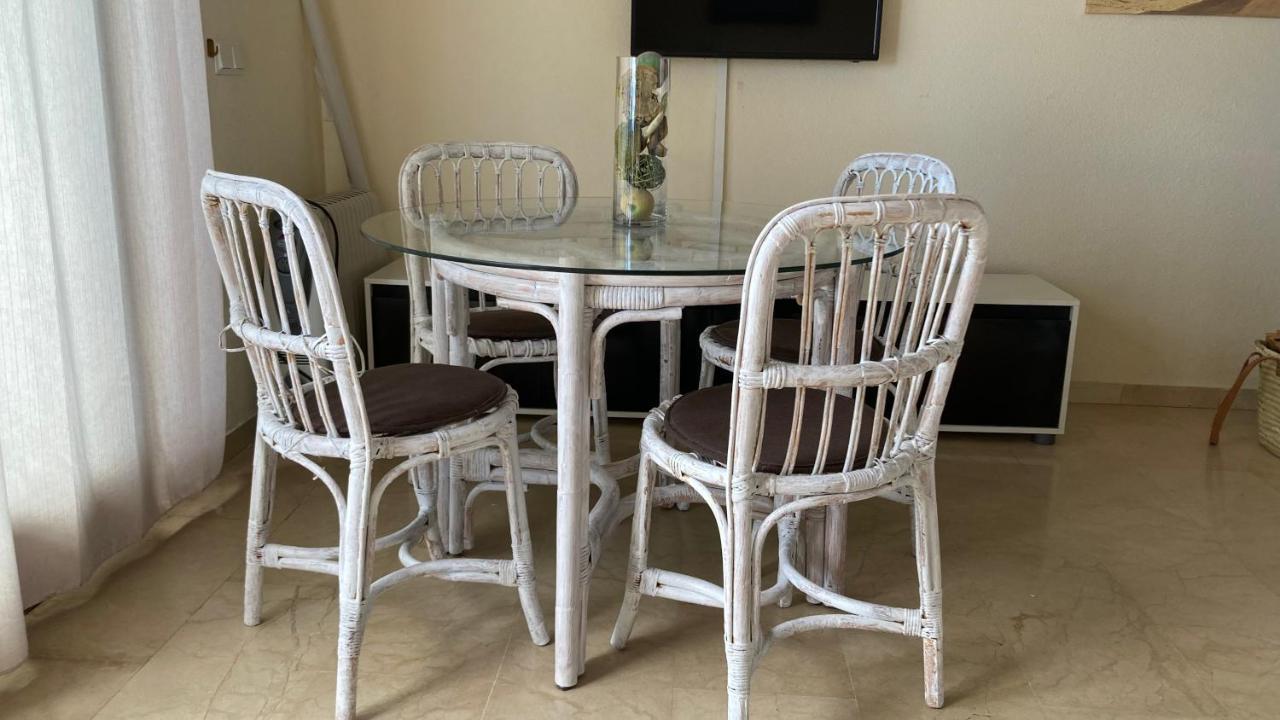 Apartamento L' Escala Dış mekan fotoğraf