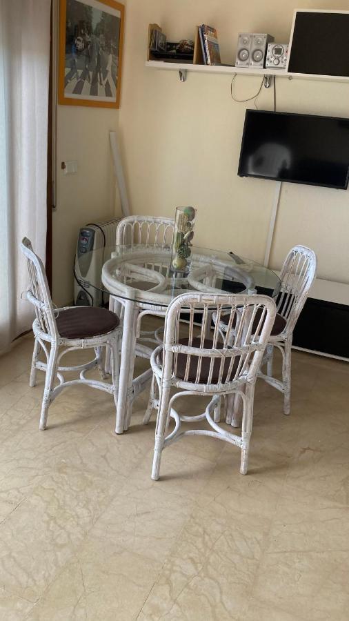 Apartamento L' Escala Dış mekan fotoğraf