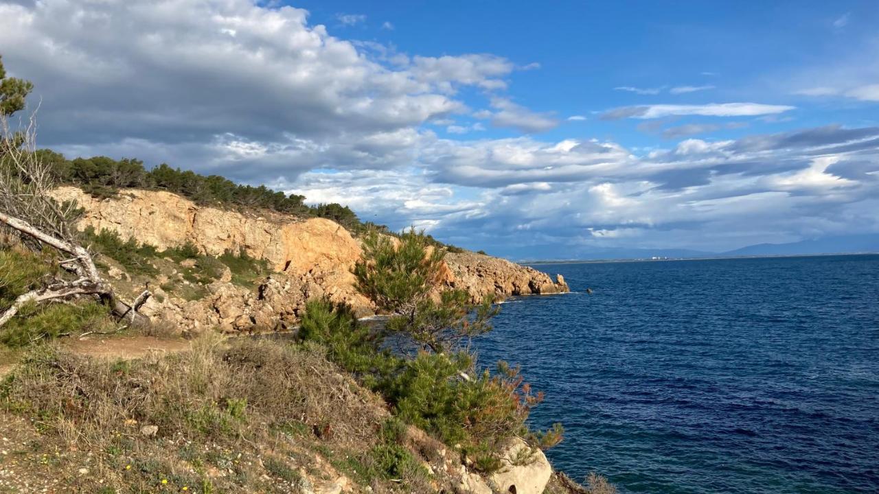 Apartamento L' Escala Dış mekan fotoğraf