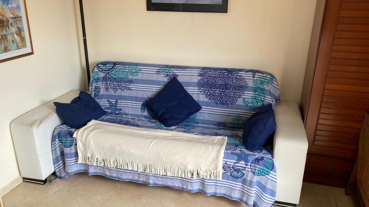 Apartamento L' Escala Dış mekan fotoğraf