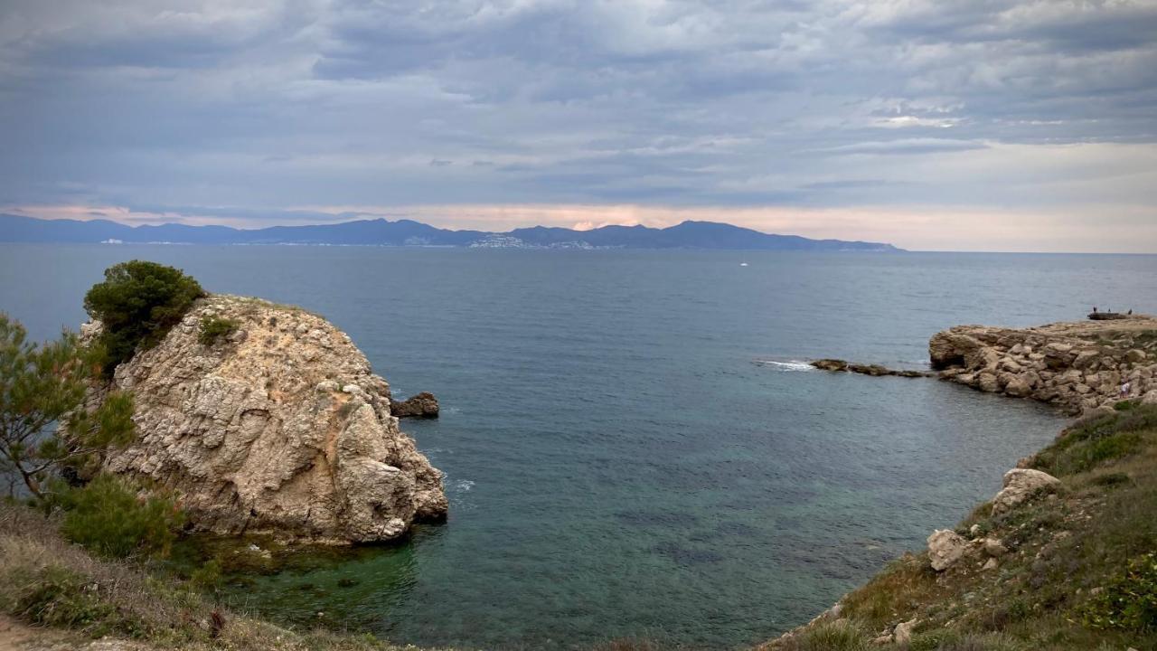 Apartamento L' Escala Dış mekan fotoğraf