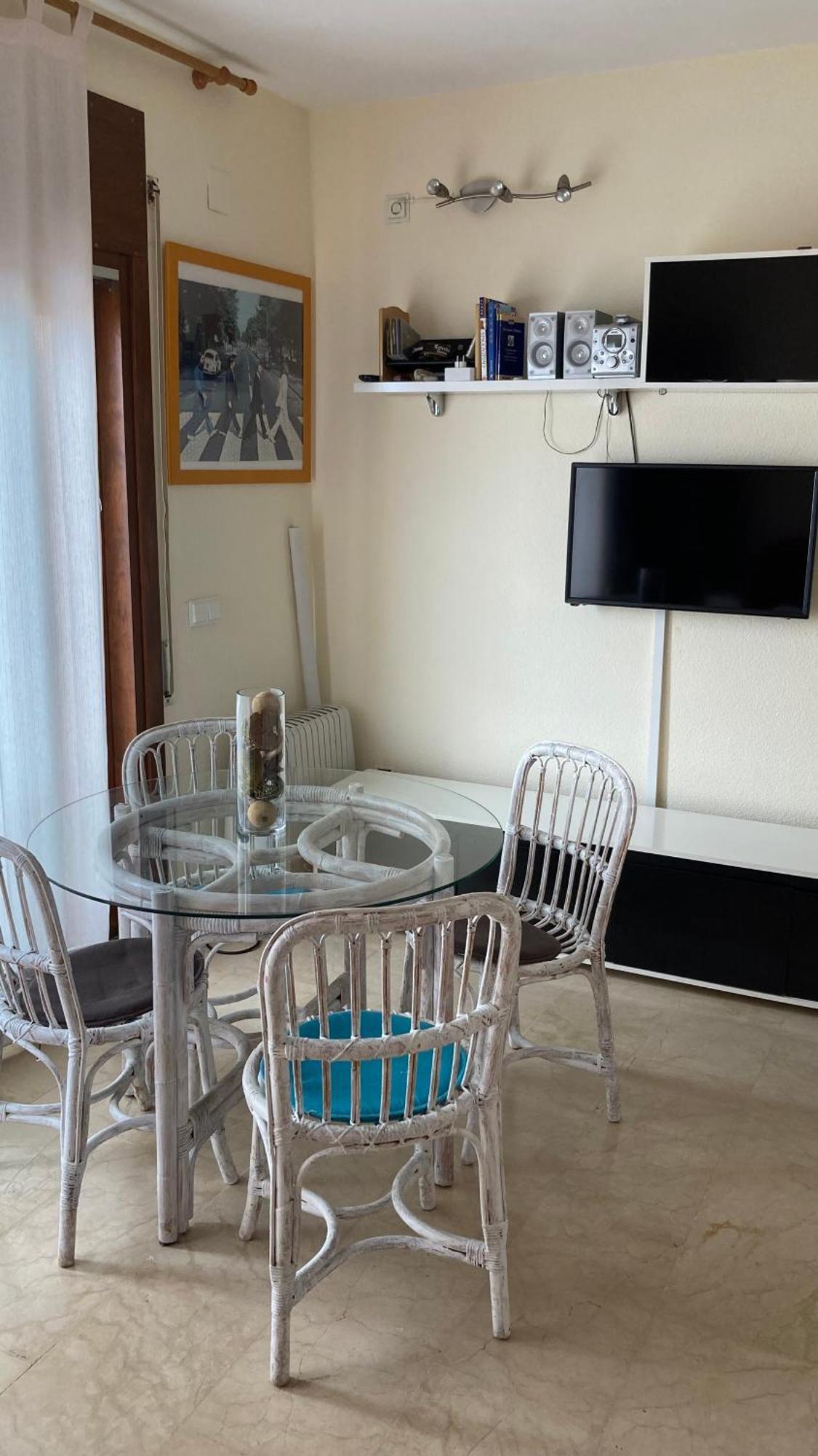 Apartamento L' Escala Dış mekan fotoğraf