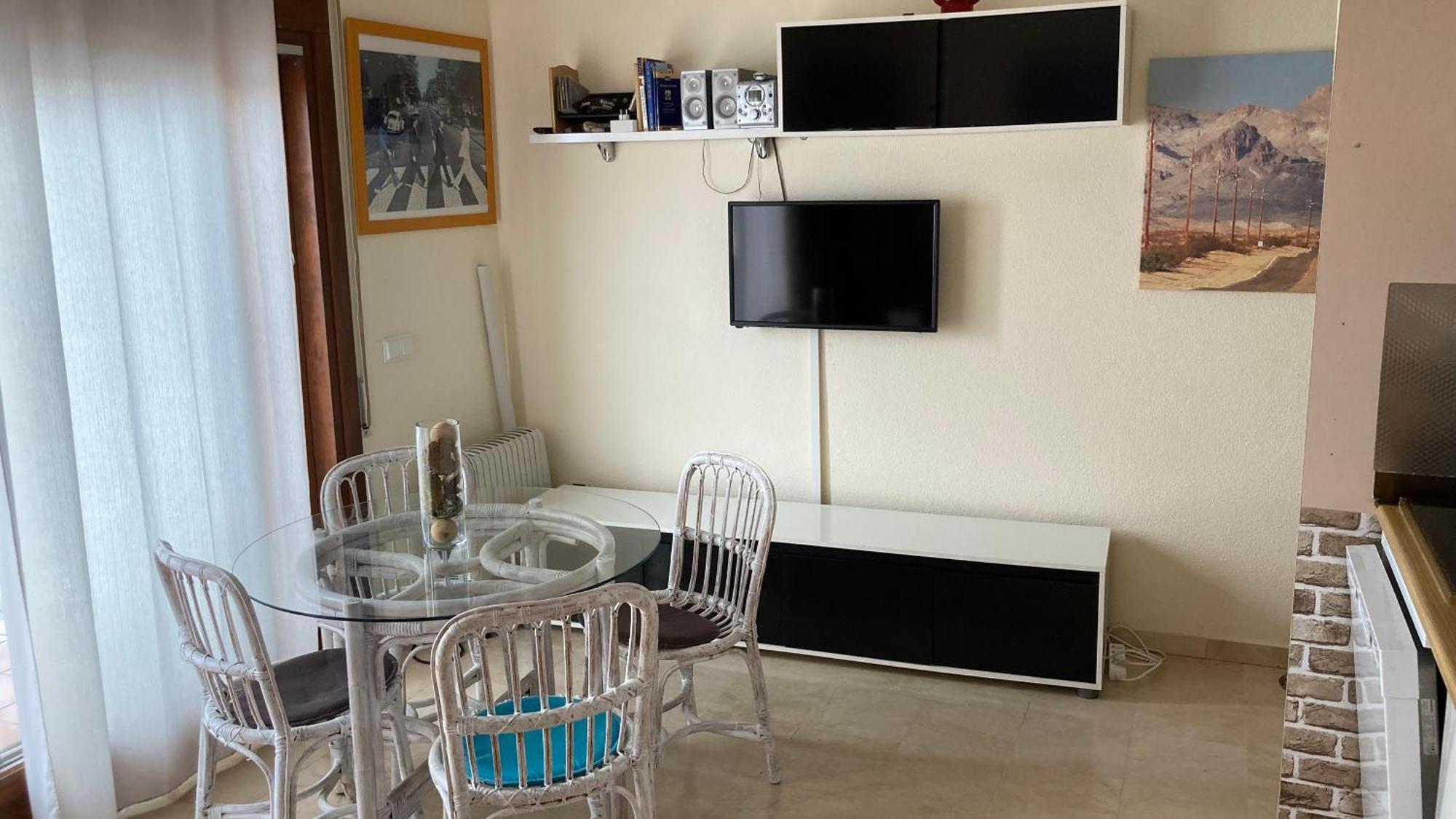 Apartamento L' Escala Dış mekan fotoğraf