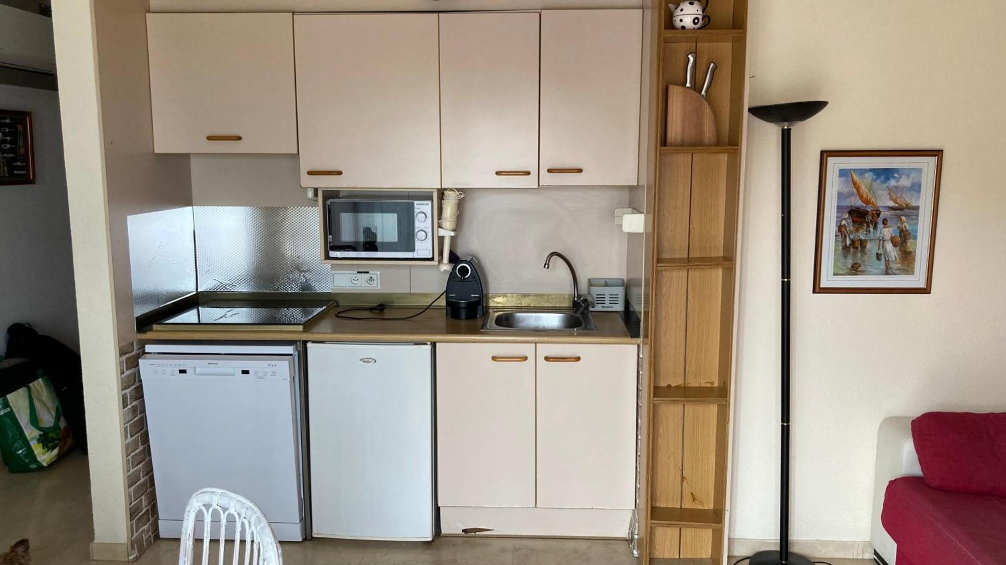 Apartamento L' Escala Dış mekan fotoğraf