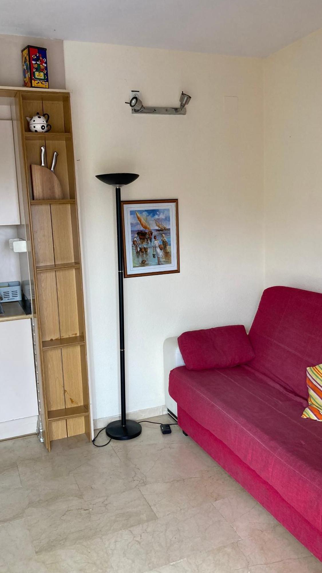 Apartamento L' Escala Dış mekan fotoğraf