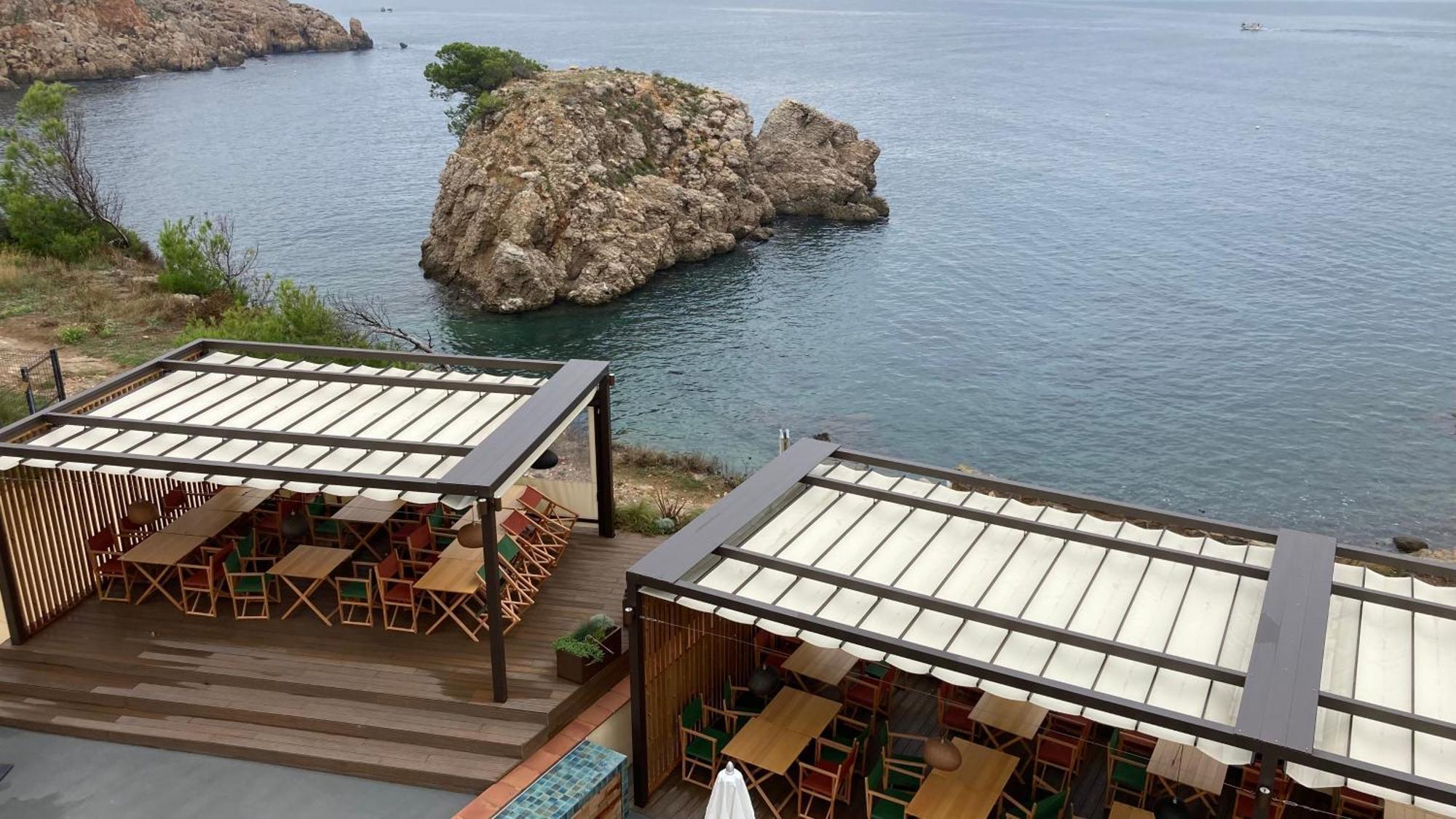 Apartamento L' Escala Dış mekan fotoğraf