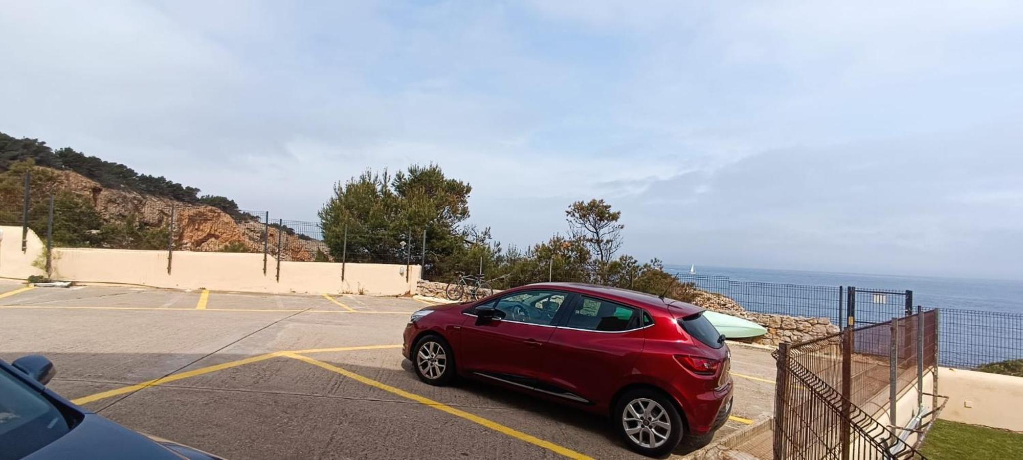 Apartamento L' Escala Dış mekan fotoğraf