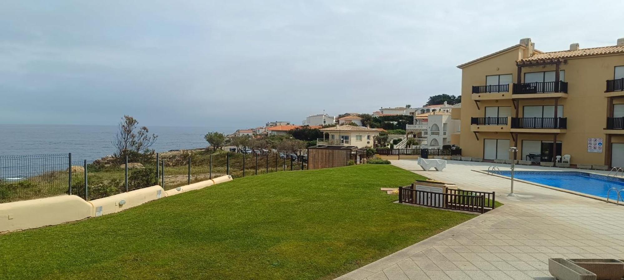 Apartamento L' Escala Dış mekan fotoğraf