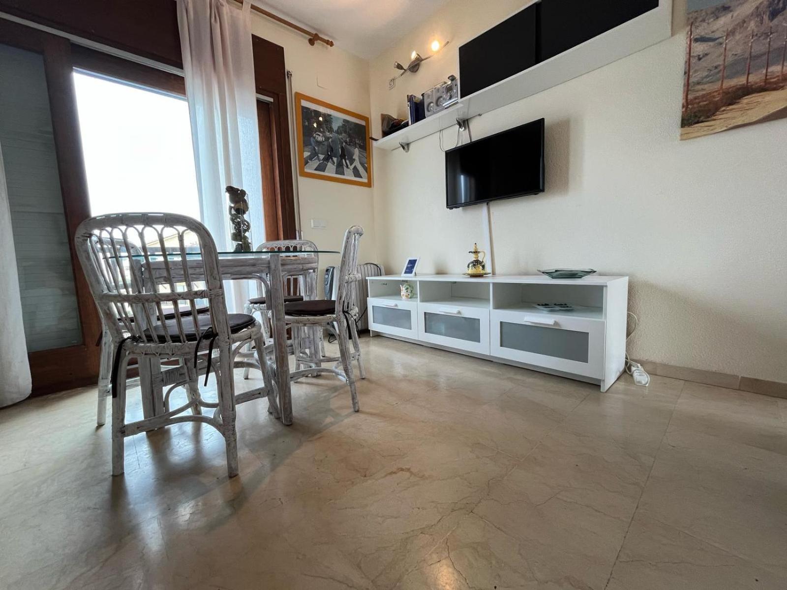 Apartamento L' Escala Dış mekan fotoğraf