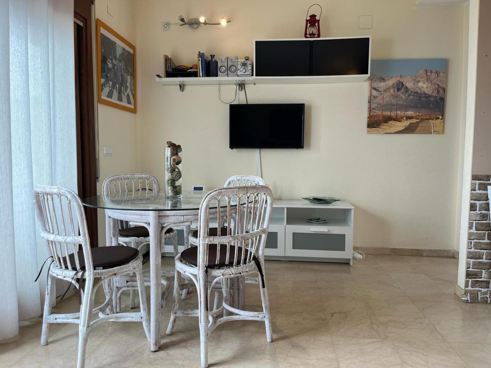 Apartamento L' Escala Dış mekan fotoğraf