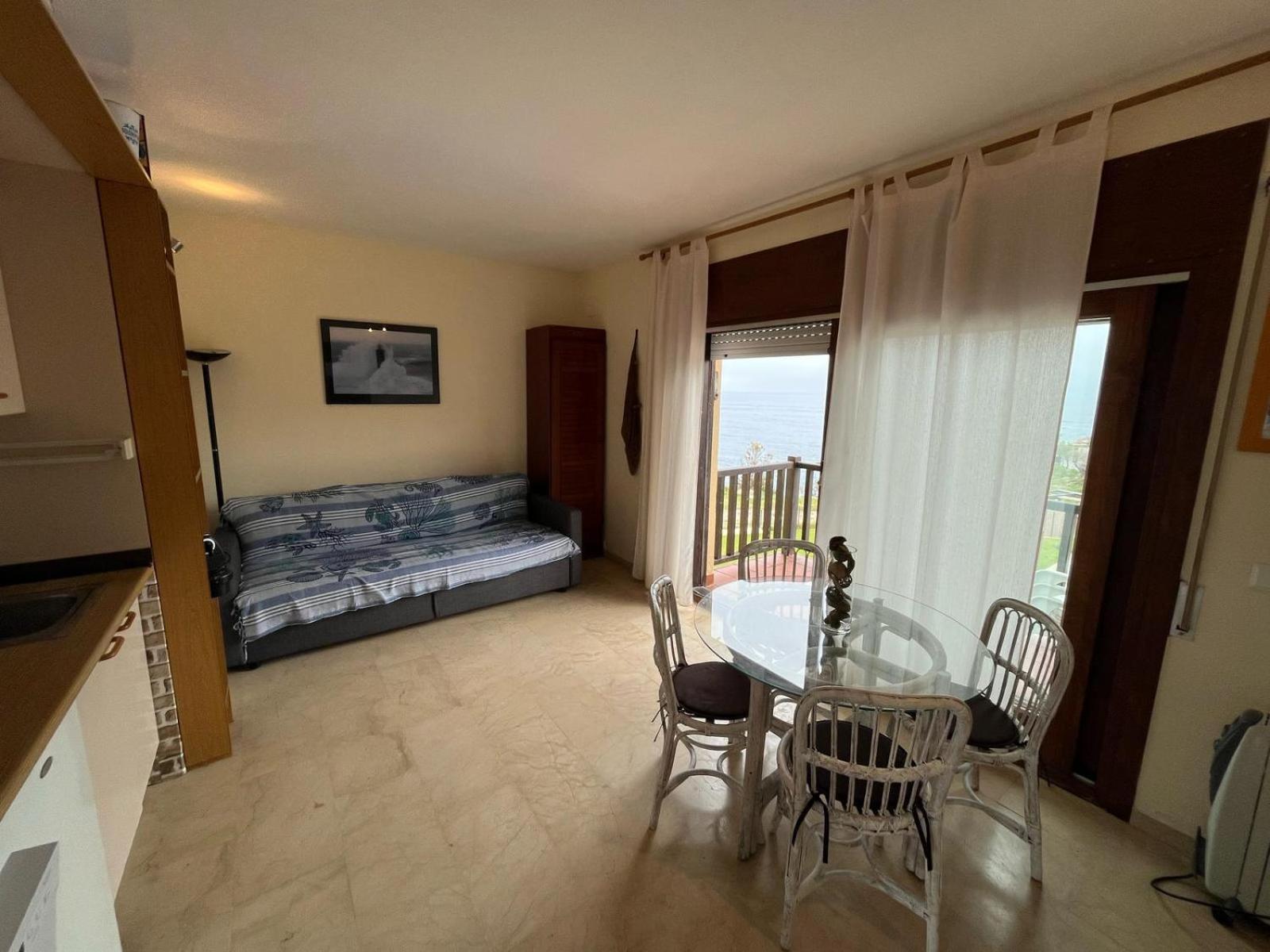 Apartamento L' Escala Dış mekan fotoğraf