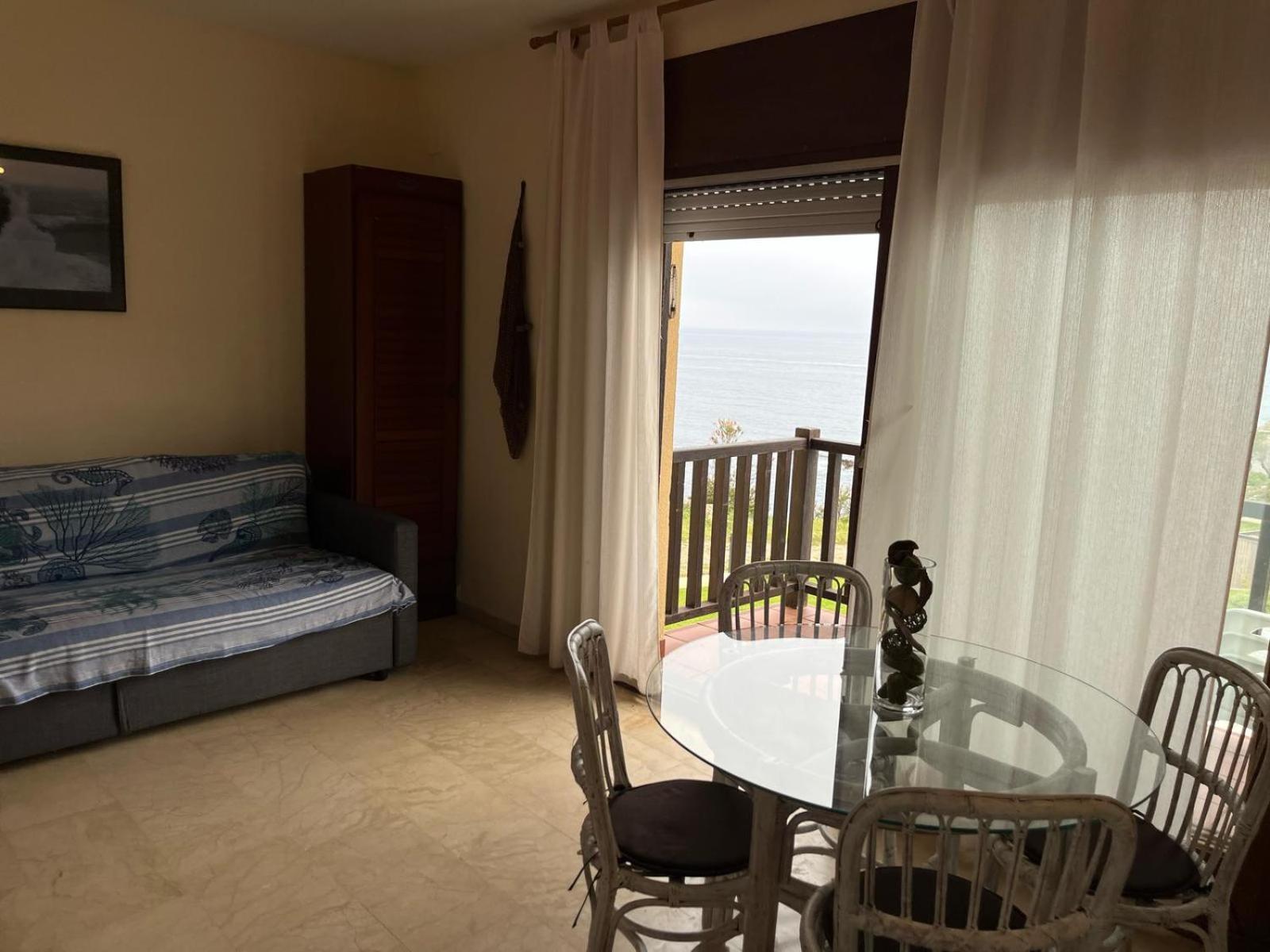 Apartamento L' Escala Dış mekan fotoğraf