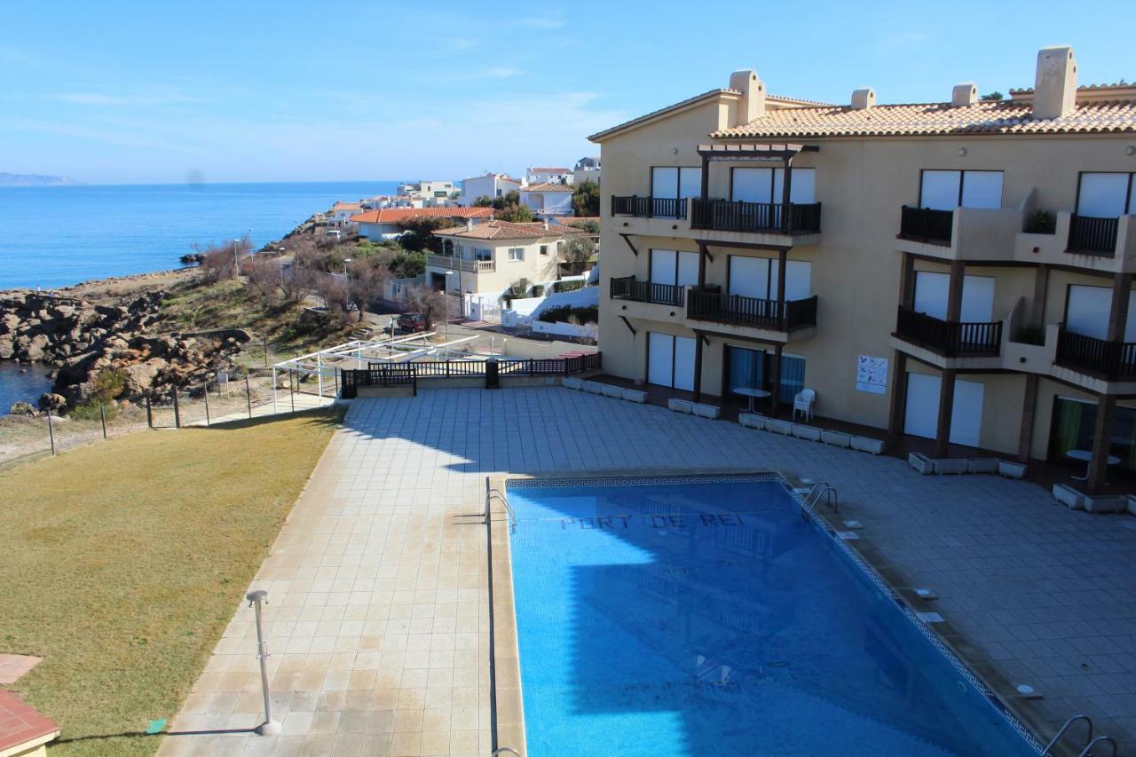 Apartamento L' Escala Dış mekan fotoğraf