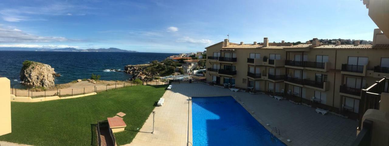 Apartamento L' Escala Dış mekan fotoğraf
