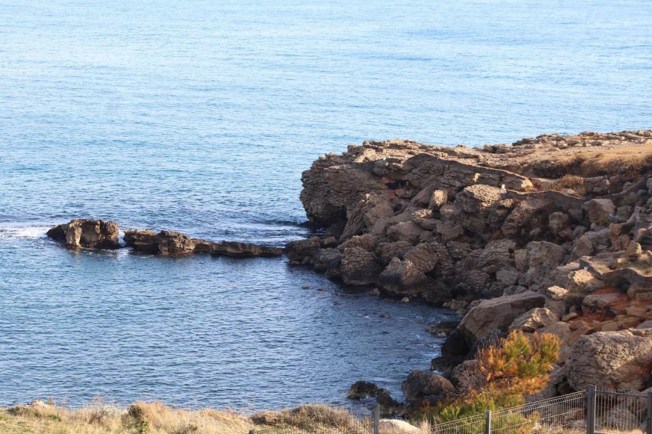 Apartamento L' Escala Dış mekan fotoğraf
