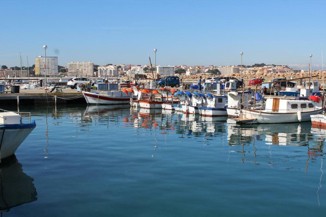 Apartamento L' Escala Dış mekan fotoğraf