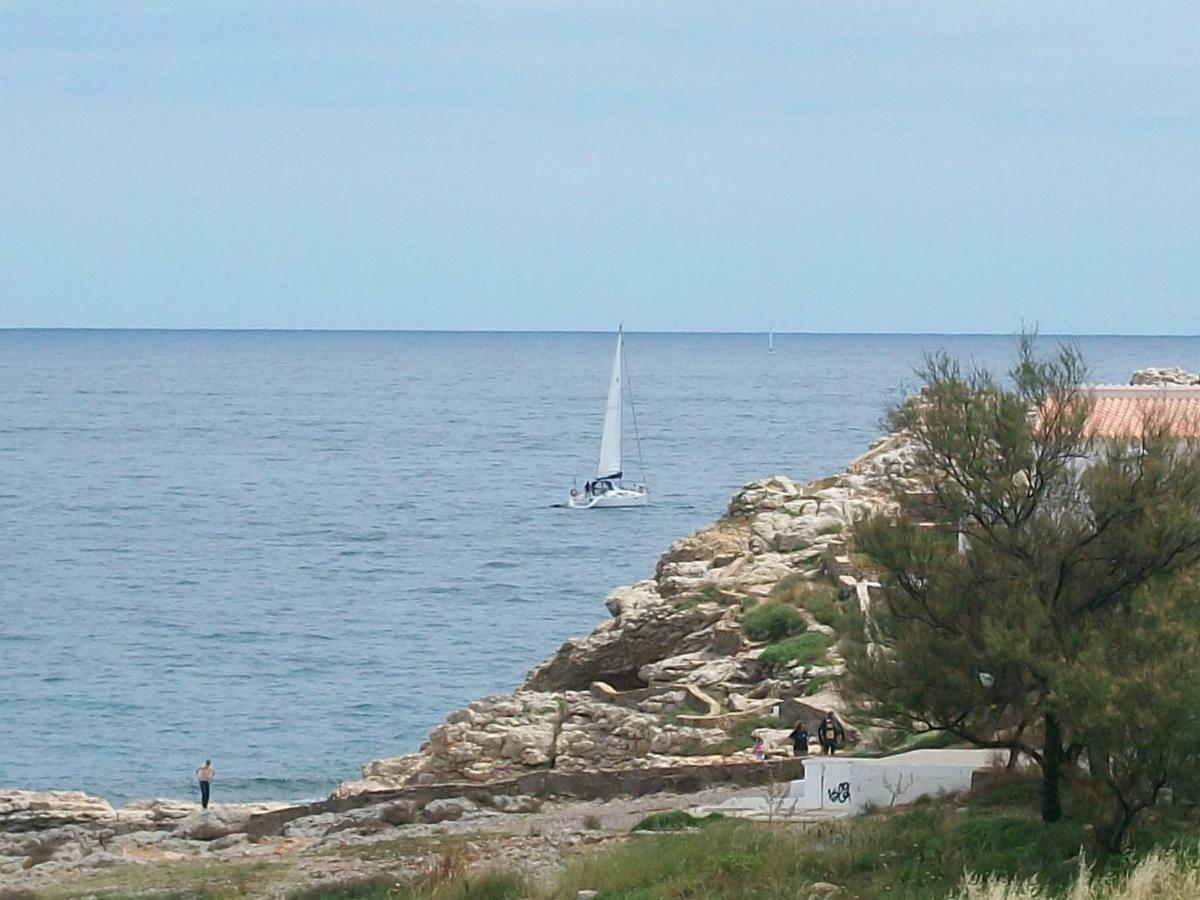 Apartamento L' Escala Dış mekan fotoğraf
