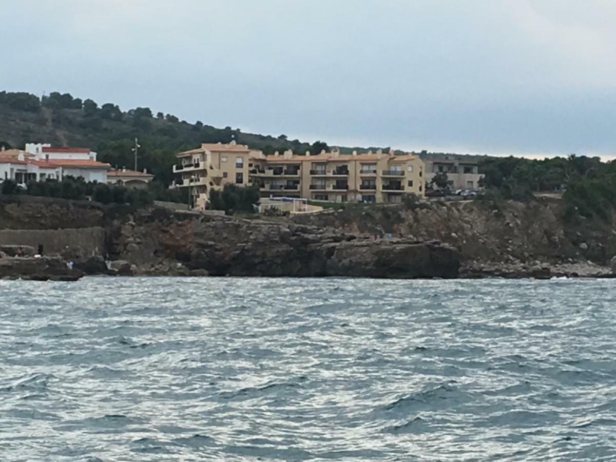 Apartamento L' Escala Dış mekan fotoğraf