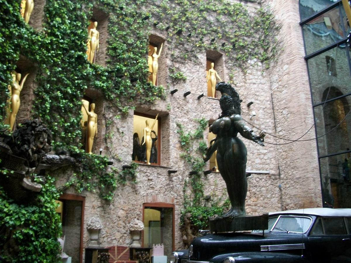 Apartamento L' Escala Dış mekan fotoğraf
