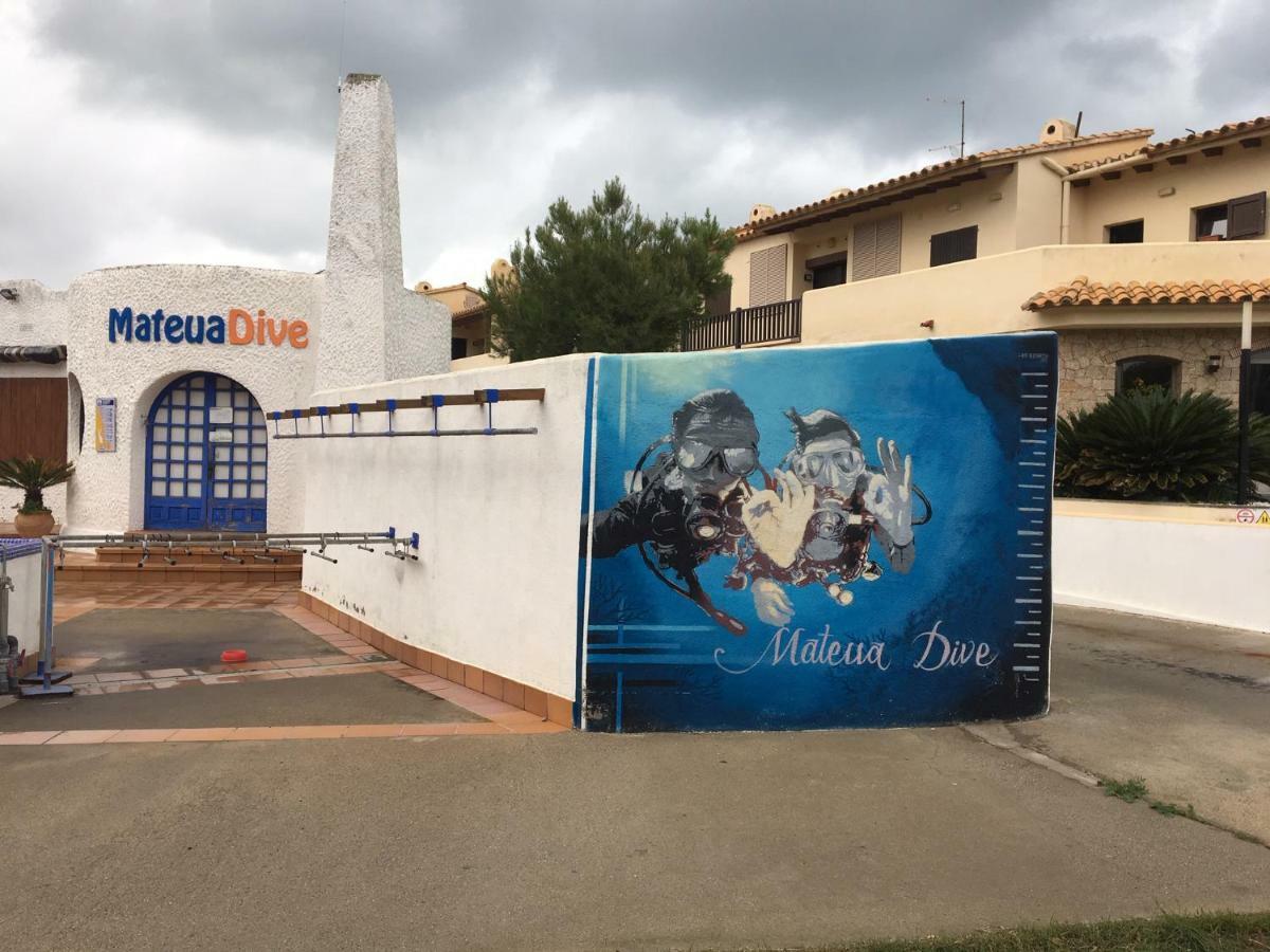 Apartamento L' Escala Dış mekan fotoğraf
